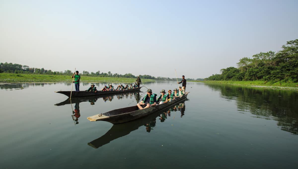 Canoe Trip