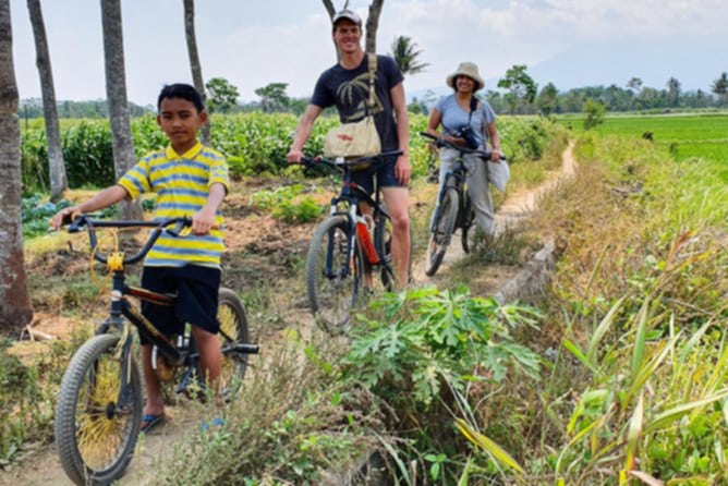 Village Cycle Tour